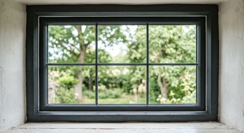 Window Pane Installation in Littleton, CO