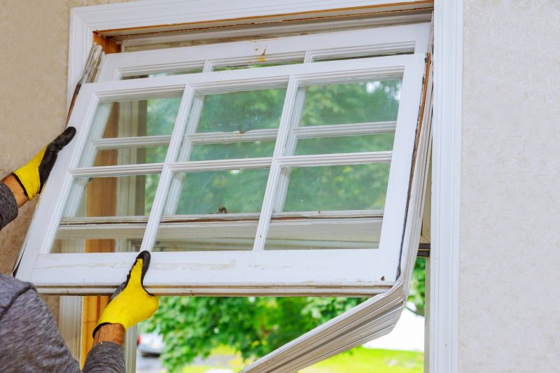 Bow Window Repair in Kansas City, KS