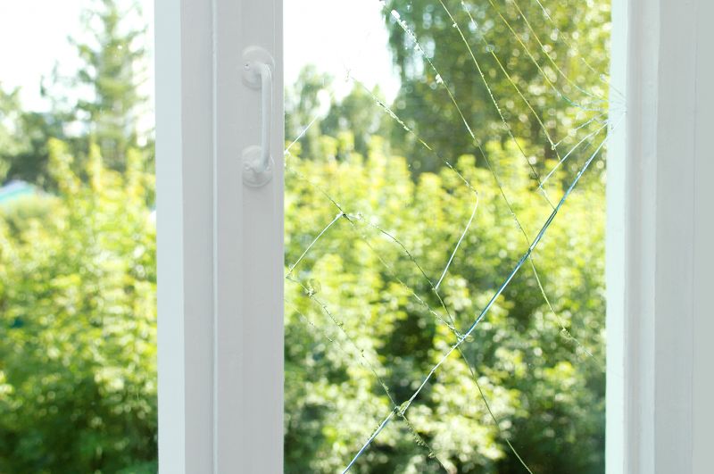 Broken Window Repair in Alpharetta, GA