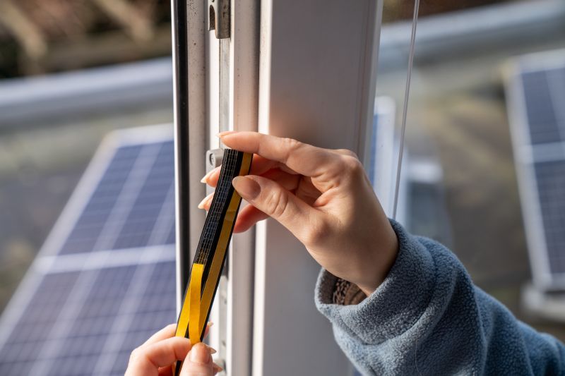 Window Seal Replacement