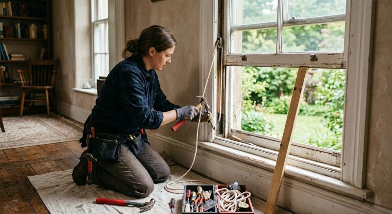 Dormer Window Repair in Alpharetta, GA
