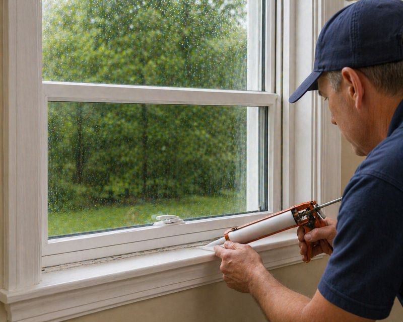 Double Hung Window Repair in Alpharetta, GA