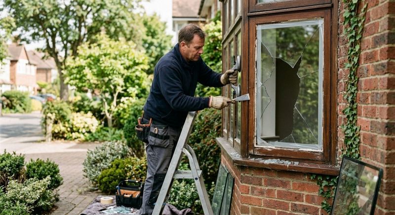 Kitchen Window Repair in Kansas City, KS
