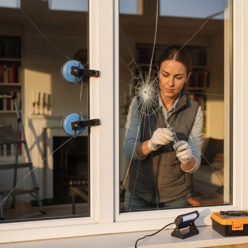Kitchen Window Repair in Alpharetta, GA