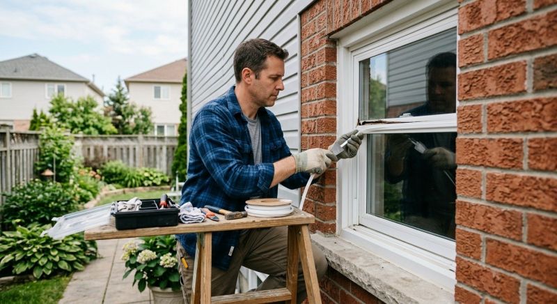Pivot Window Repair in Kansas City, KS