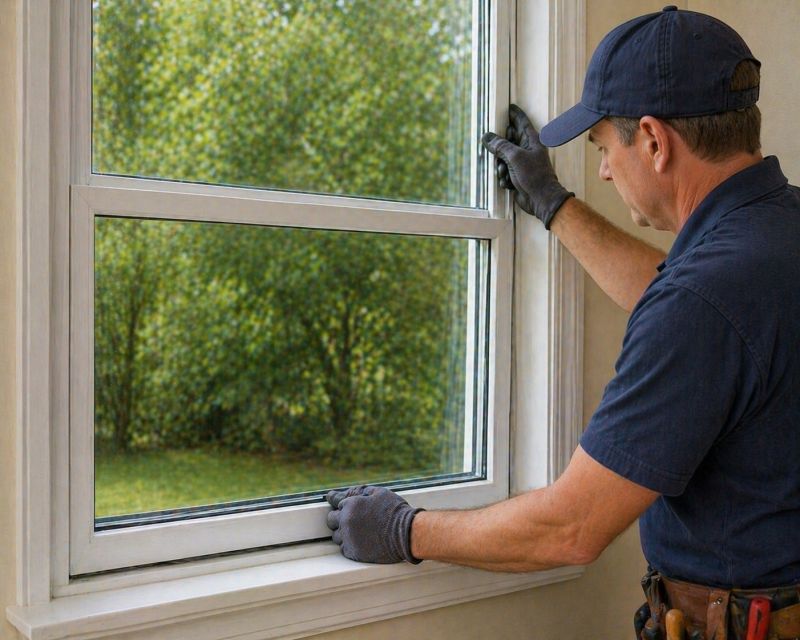 Thermal Window Repair in Kansas City, KS