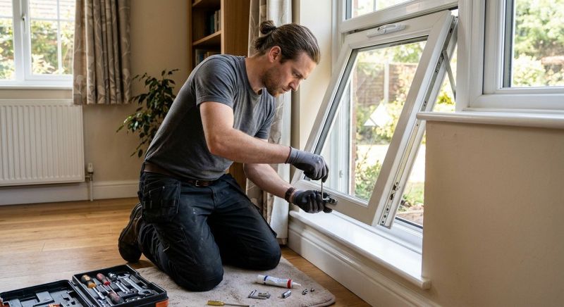 Tilt Window Repair in Littleton, CO