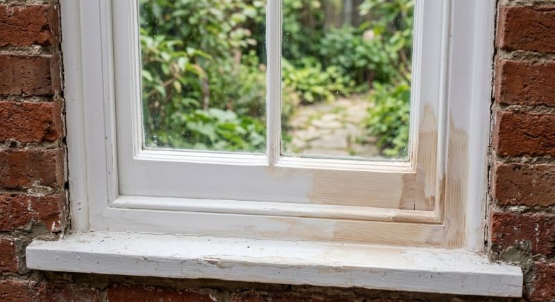 Window Casing Repair in Denver, CO