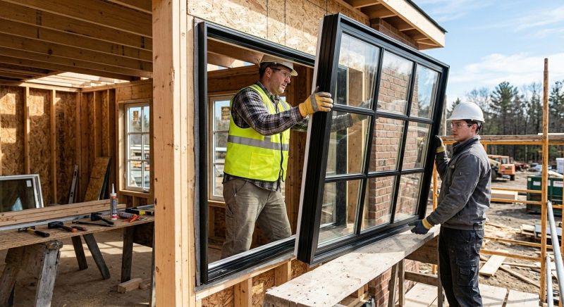 Window Pane Replacement in Kansas City, KS