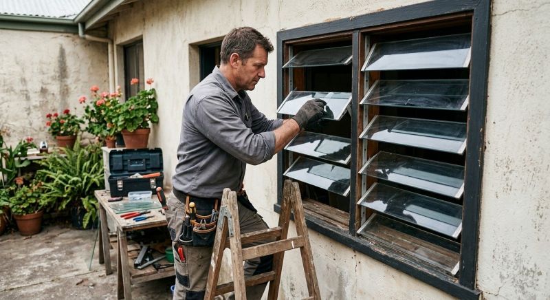 Window Roller Repair in Overland Park, KS