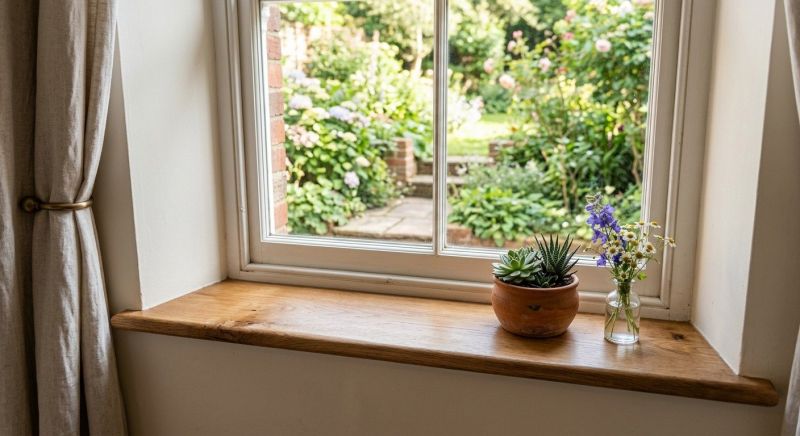 Window Sill Replacement in Denver County, CO
