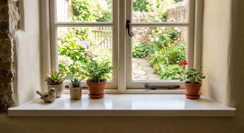 Window Sill Replacement in Olathe, KS
