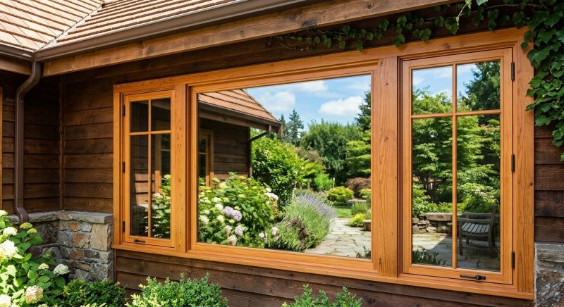Wood Window Service in Overland Park, KS