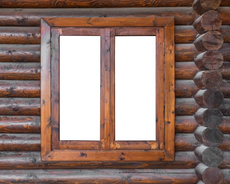 Cabin Window Repair